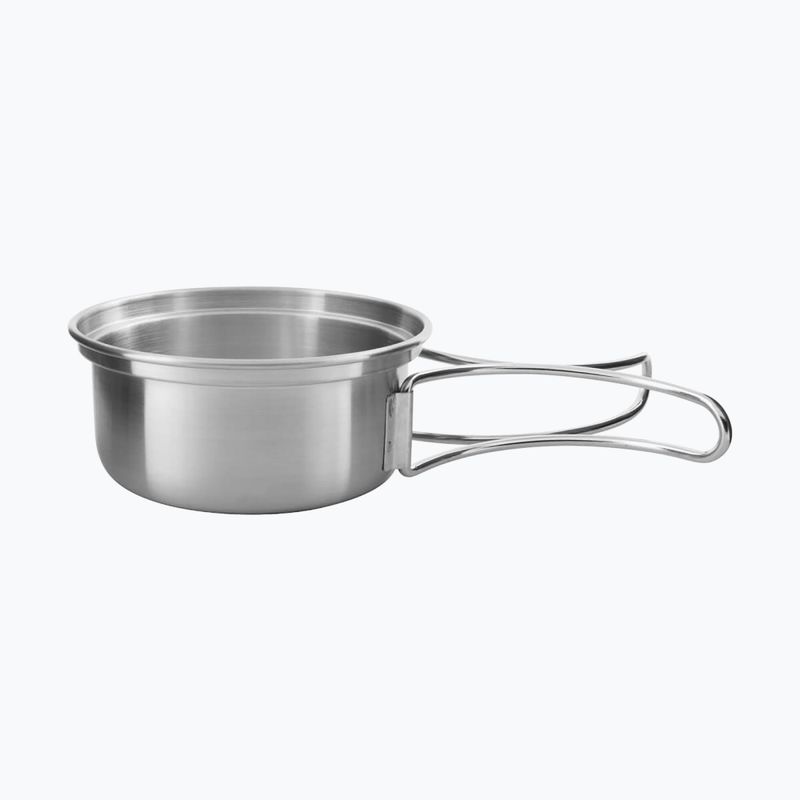 Set de vase turistice Tatonka Handle Mug 500 ml steel 5