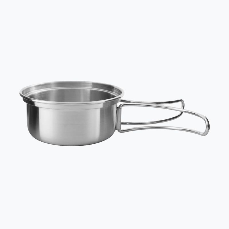 Set de vase turistice Tatonka Handle Mug 600 ml steel 5