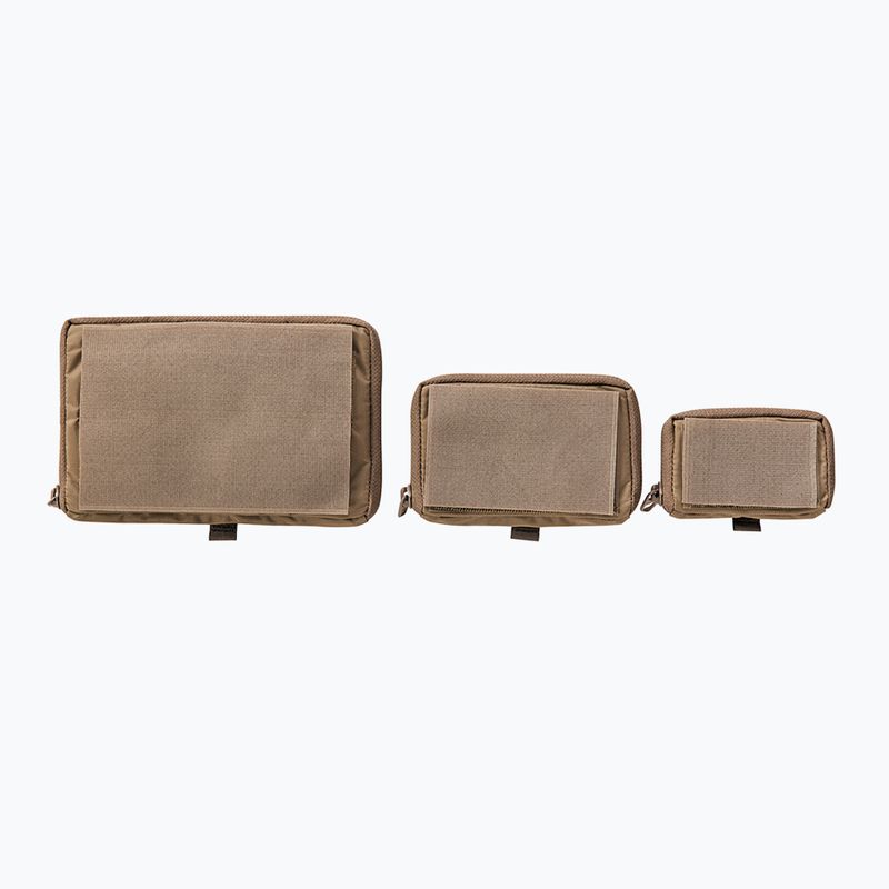 Set de genți Tasmanian Tiger Mesh Pouch Set VL coyote brown 2
