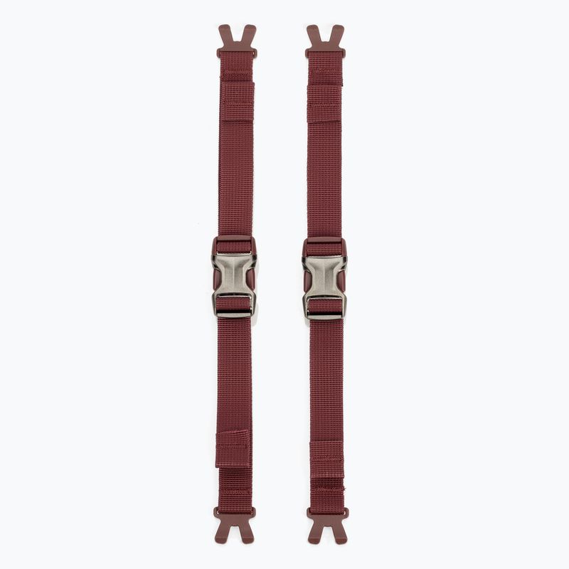 Curele de compresie Tatonka burgundy 3258.047