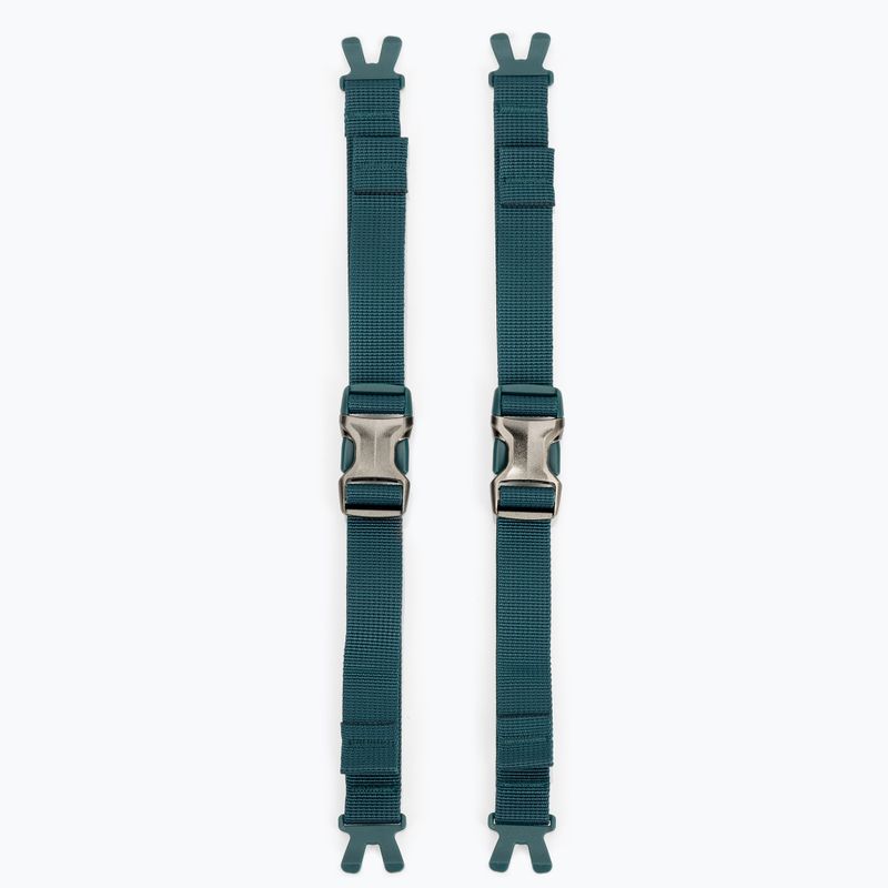 Curele de compresie Tatonka verde 3258.063