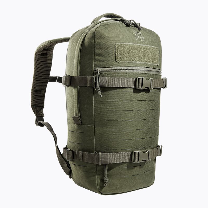 Rucsac tactic Tasmanian Tiger TT Modular Daypack L 18 l olive 2