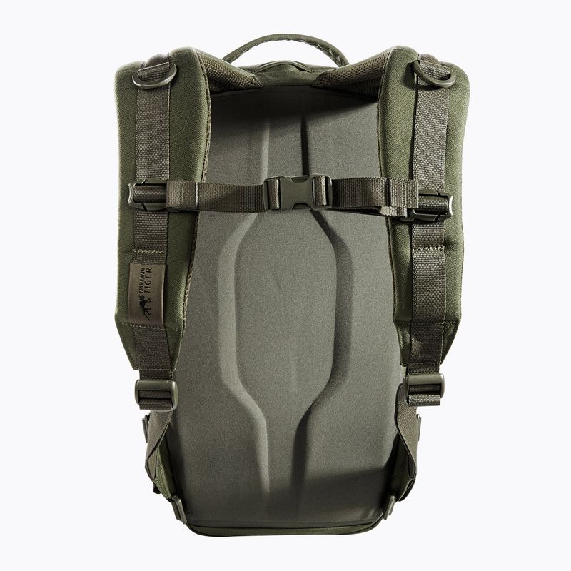 Rucsac tactic Tasmanian Tiger TT Modular Daypack L 18 l olive 3