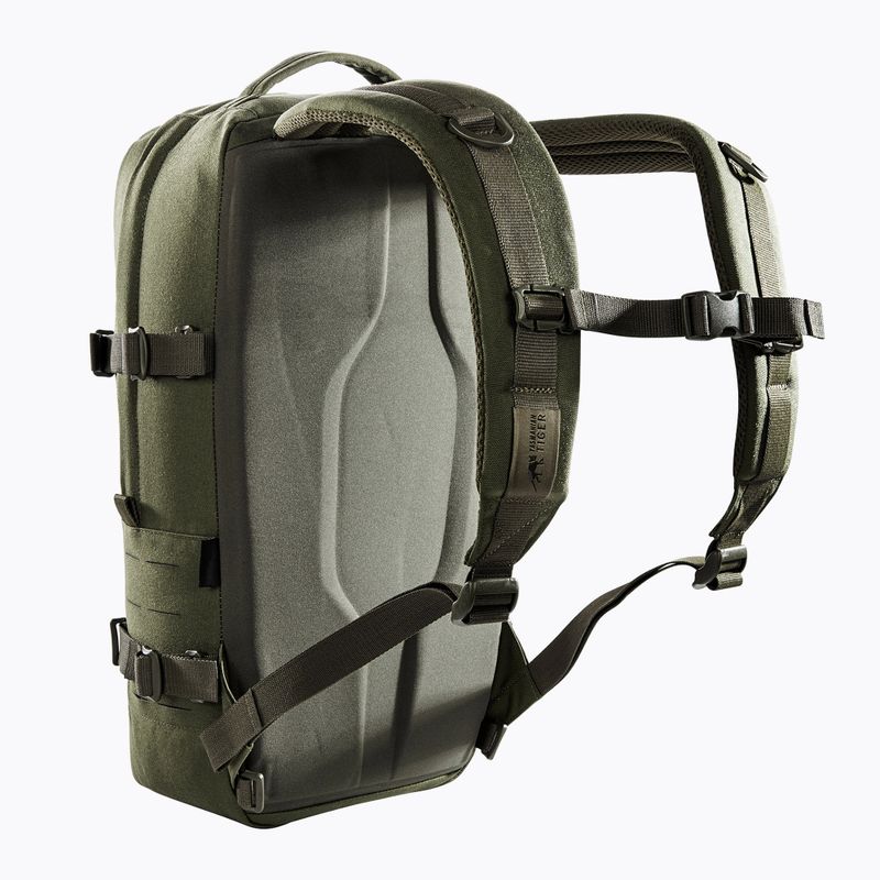 Rucsac tactic Tasmanian Tiger TT Modular Daypack L 18 l olive 5