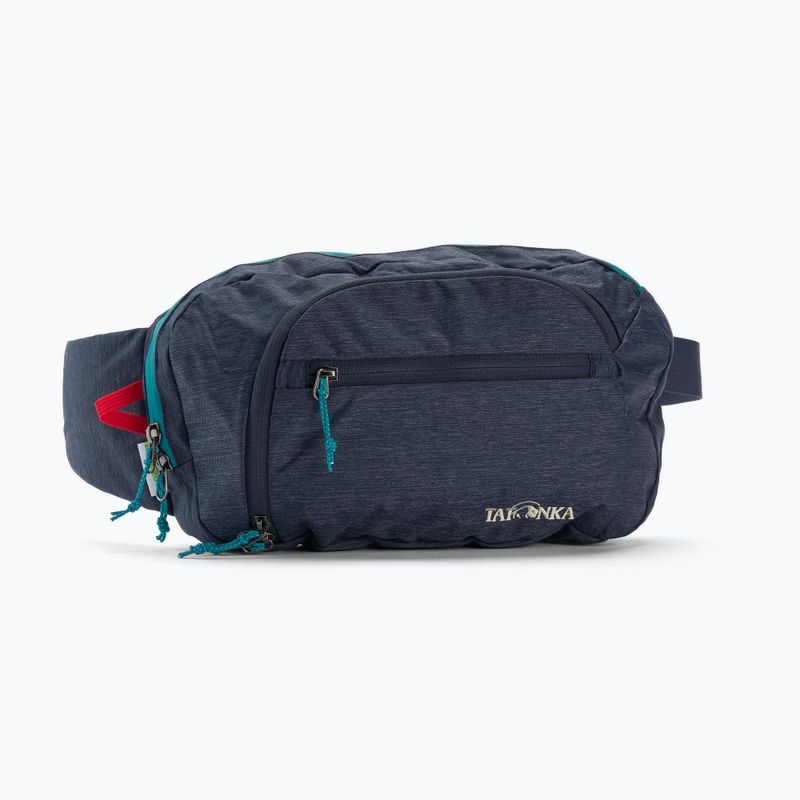 Tatonka Hip Sling Pack sachet, albastru marin 2208.004
