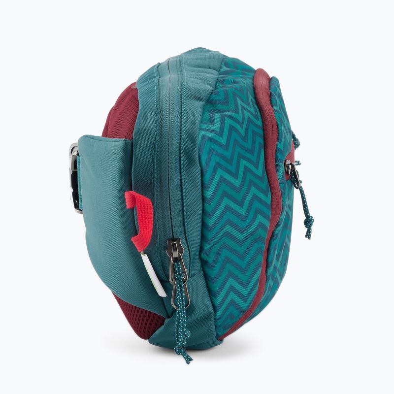 Sac de rinichi Tatonka Hip Sling Pack verde 2208.058 3
