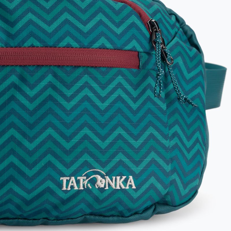 Sac de rinichi Tatonka Hip Sling Pack verde 2208.058 5
