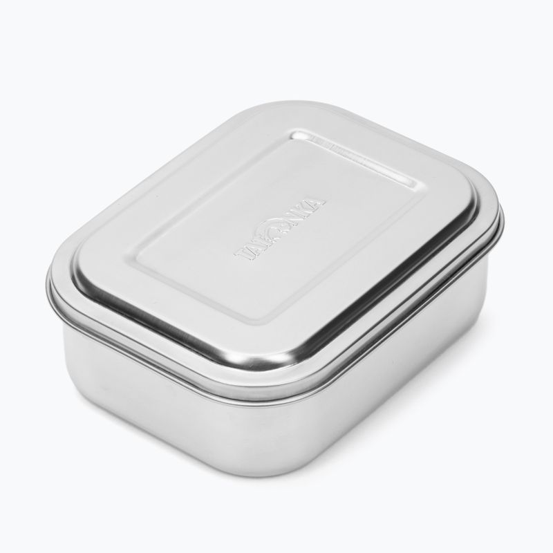 Recipient pentru alimente Tatonka Lunch Box II 800ml argintiu 4138.000