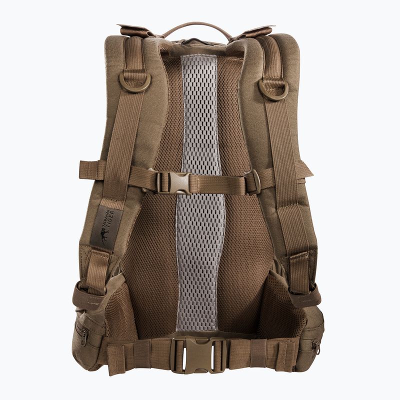 Rucsac tactic Tasmanian Tiger TT Modular Combat Pack 22 l coyote brown 2
