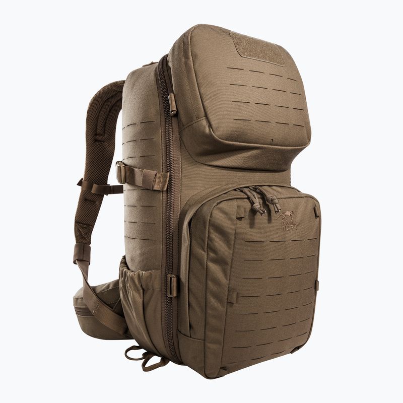 Rucsac tactic Tasmanian Tiger TT Modular Combat Pack 22 l coyote brown 3