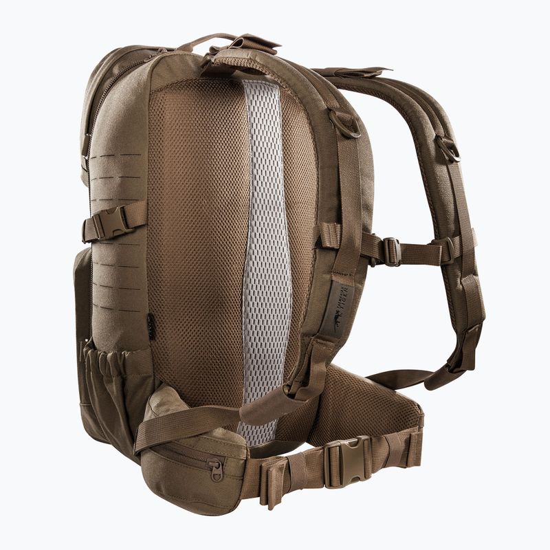 Rucsac tactic Tasmanian Tiger TT Modular Combat Pack 22 l coyote brown 4