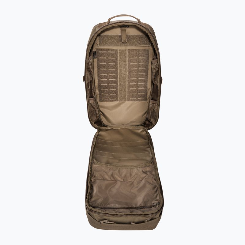 Rucsac tactic Tasmanian Tiger TT Modular Combat Pack 22 l coyote brown 5