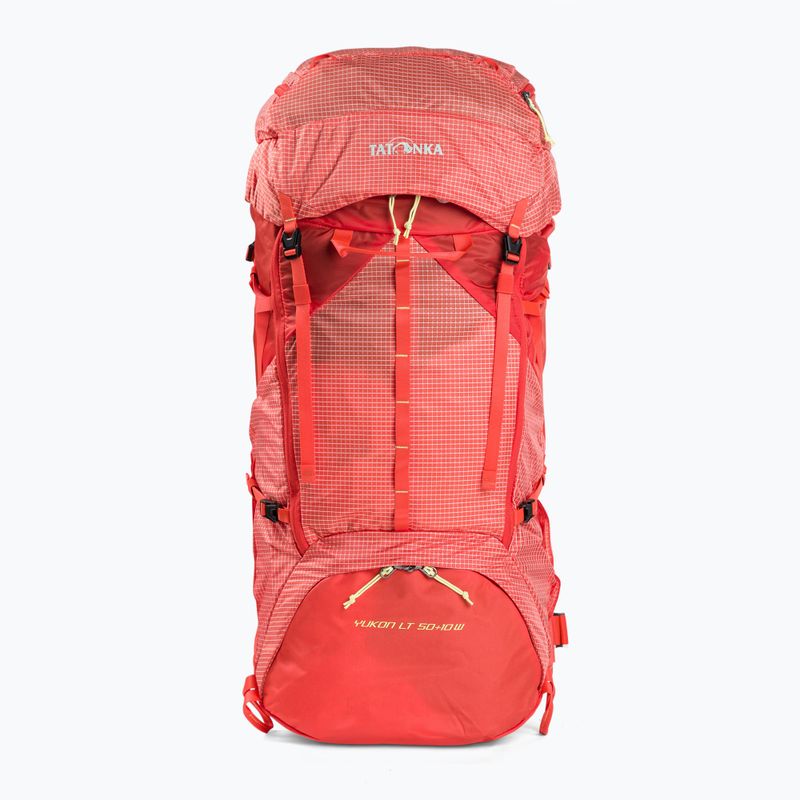 Rucsac de trekking pentru femei Tatonka Yukon LT 50+10 l portocaliu 1337.211