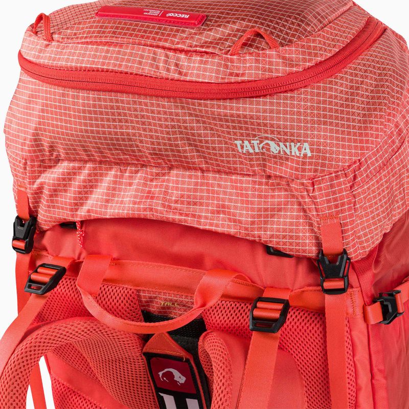 Rucsac de trekking pentru femei Tatonka Yukon LT 50+10 l portocaliu 1337.211 6