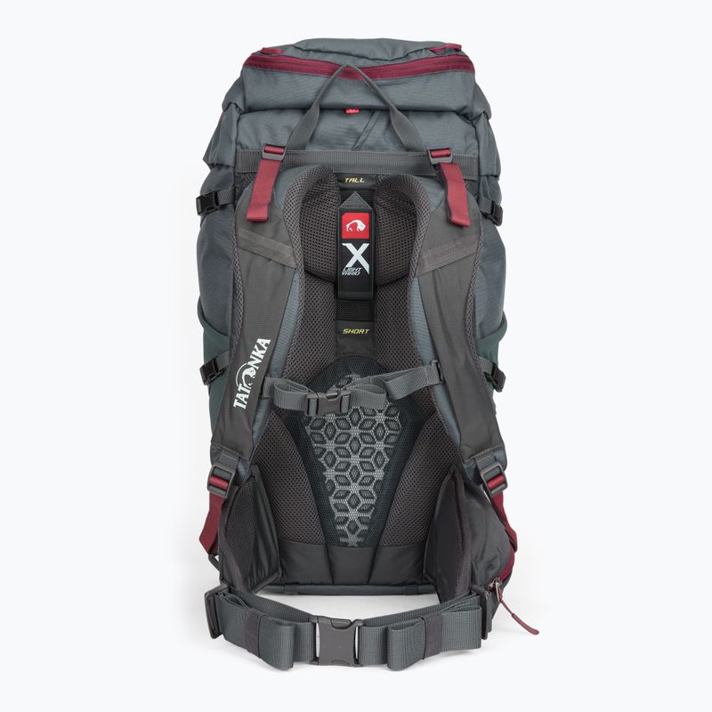Rucsac turistic pentru femei Tatonka Pyrox 40+10 l gri 1421.021 3
