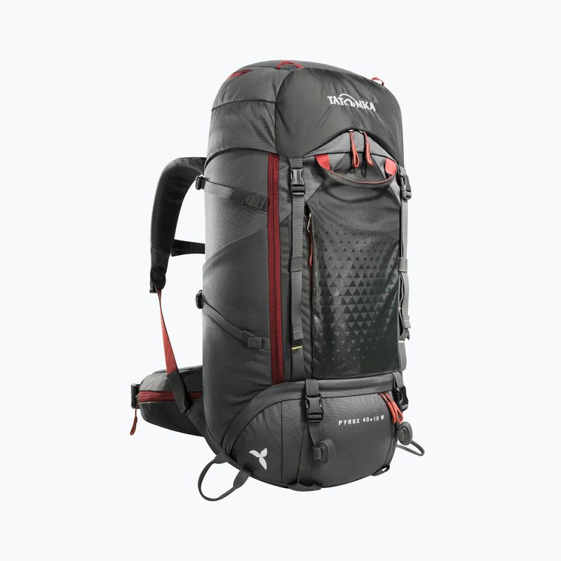 Rucsac turistic pentru femei Tatonka Pyrox 40+10 l gri 1421.021 5