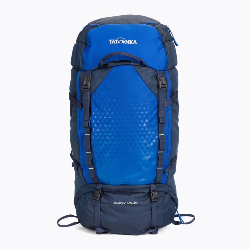 Tatonka Pyrox 45+10 l rucsac de drumeție albastru 1422.010