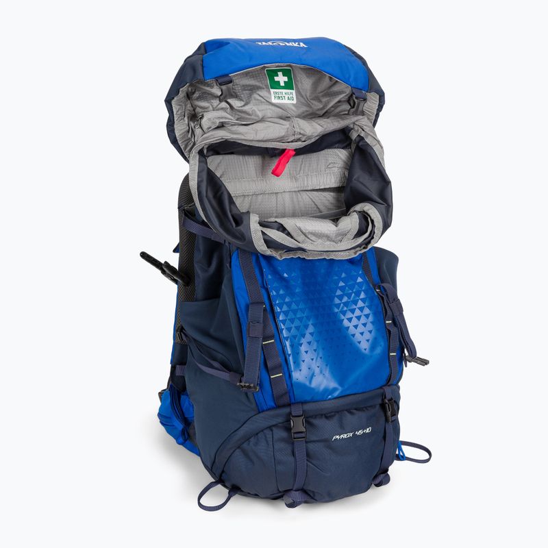 Tatonka Pyrox 45+10 l rucsac de drumeție albastru 1422.010 4