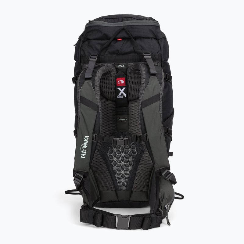 Rucsac turistic Tatonka Pyrox 45+10 l negru 1422.040 3