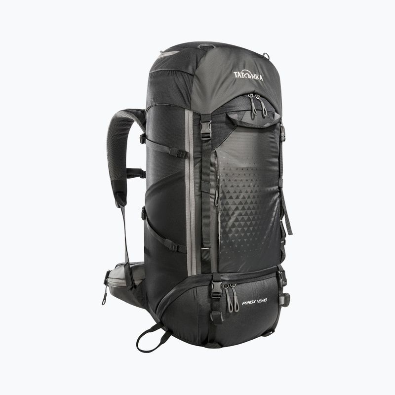 Rucsac turistic Tatonka Pyrox 45+10 l negru 1422.040 5