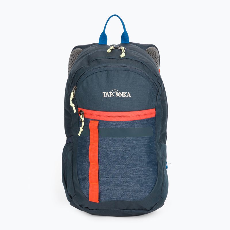 Rucsac de oraș pentru copii Tatonka City Pack JR 12 l bleumarin 1765.004