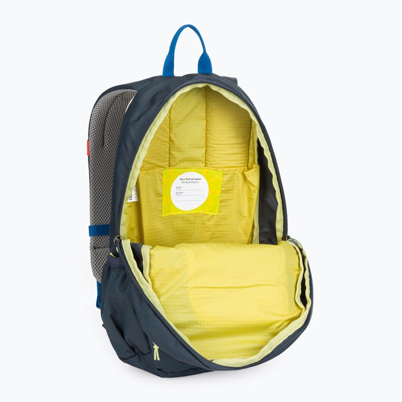 Rucsac de oraș pentru copii Tatonka City Pack JR 12 l bleumarin 1765.004 4