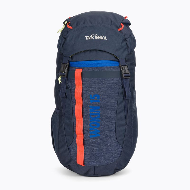 Tatonka Wokin 15 l rucsac de trekking pentru copii albastru marin 1766.004