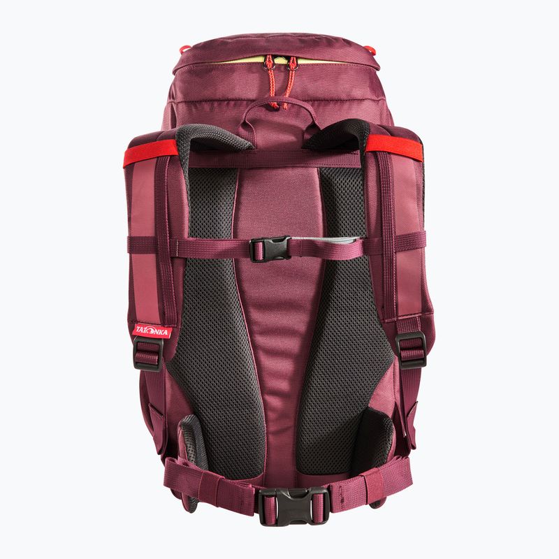 Rucsac turistic pentru copii Tatonka Mani 20 l bordeaux red 3