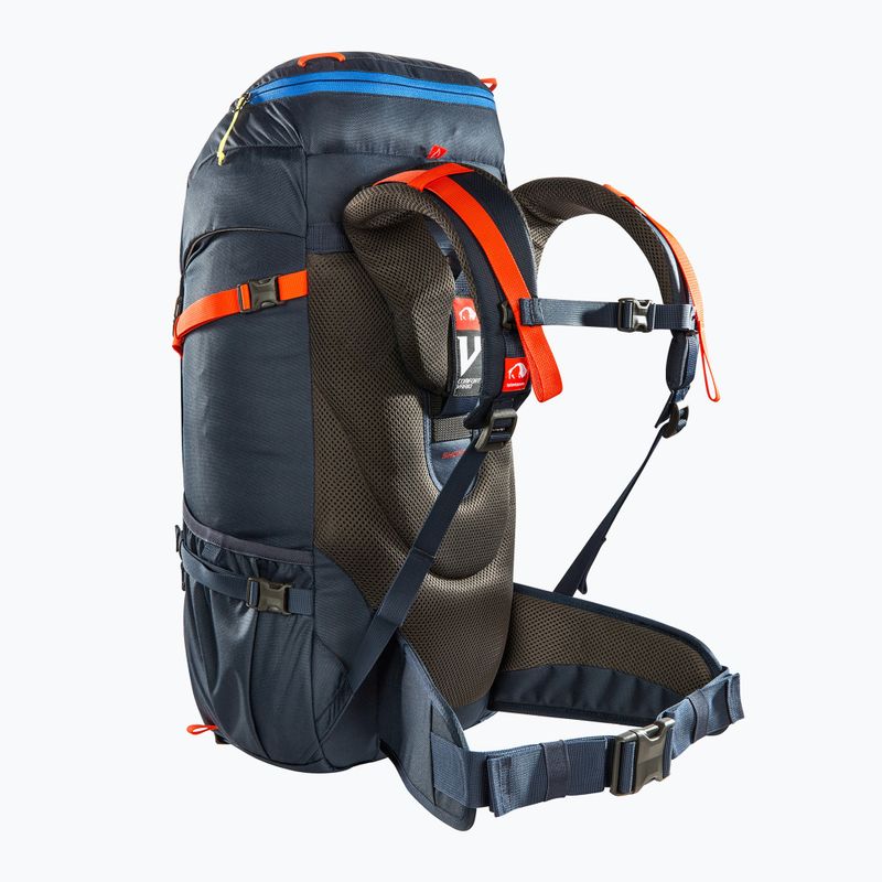 Rucsac de trekking pentru copii Tatonka Yukon JR 32 l navy 4