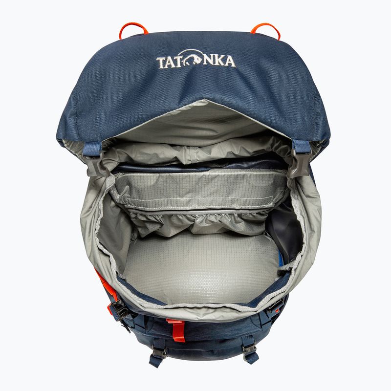 Rucsac de trekking pentru copii Tatonka Yukon JR 32 l navy 5