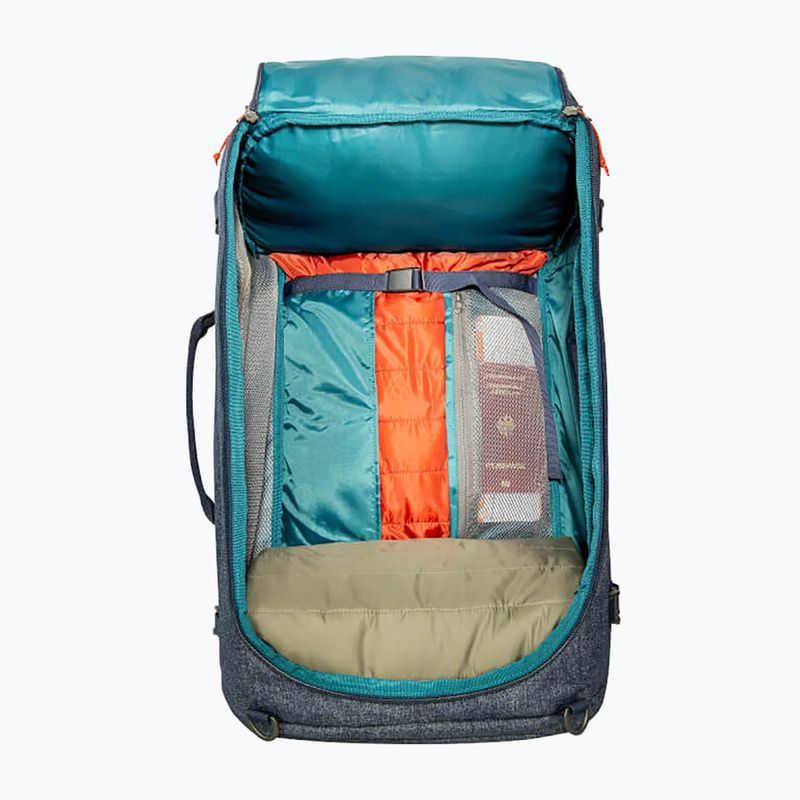 Geantă de voiaj Tatonka Duffle 45 l black 8