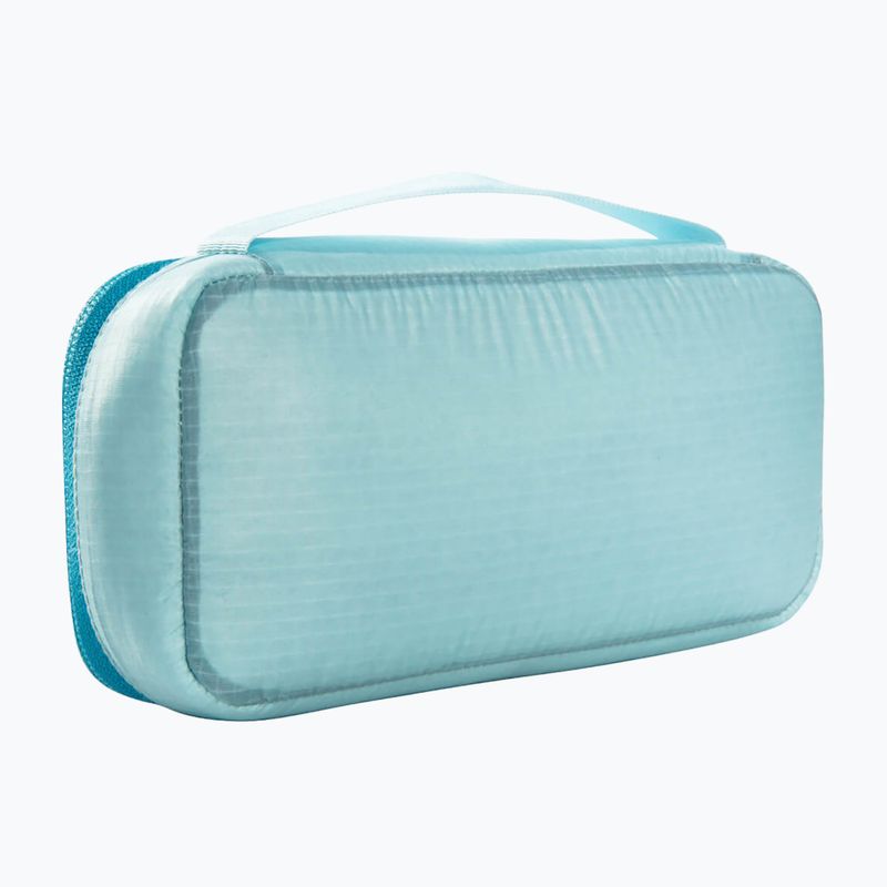 Organizator de călătorie Tatonka SQZY Padded Pouch 0,5 l light blue 4
