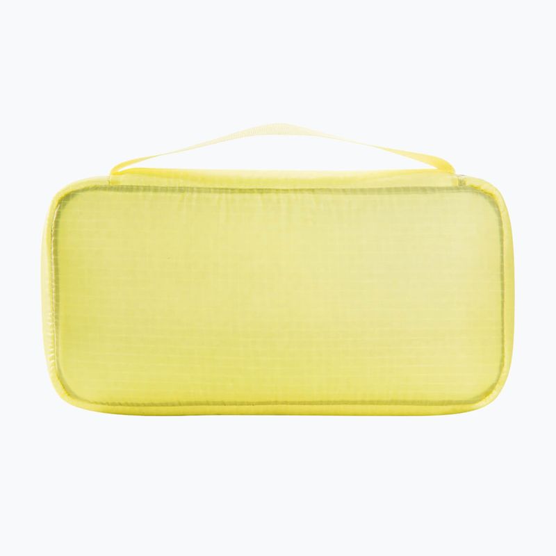 Organizator de călătorie Tatonka SQZY Padded Pouch 0,5 l light yellow 3