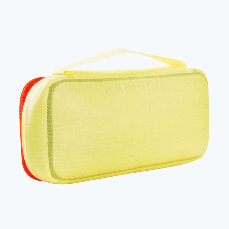 Organizator de călătorie Tatonka SQZY Padded Pouch 0,5 l light yellow 4