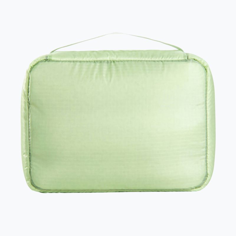 Organizator de călătorie Tatonka SQZY Padded Pouch 1,7 l light green 3