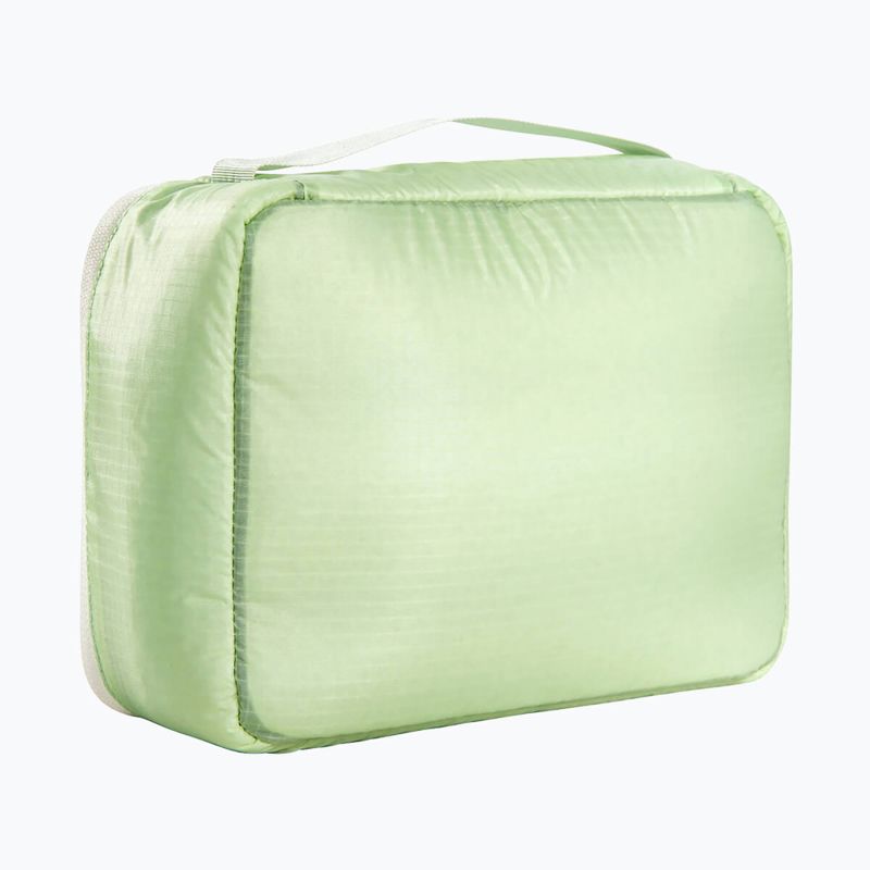 Organizator de călătorie Tatonka SQZY Padded Pouch 1,7 l light green 4