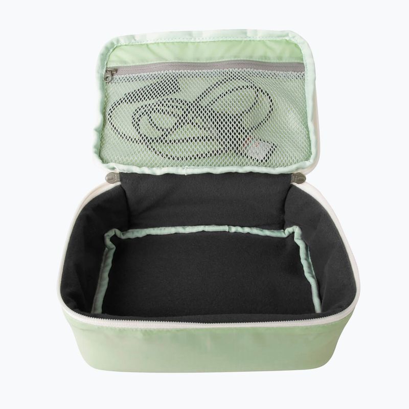 Organizator de călătorie Tatonka SQZY Padded Pouch 1,7 l light green 5