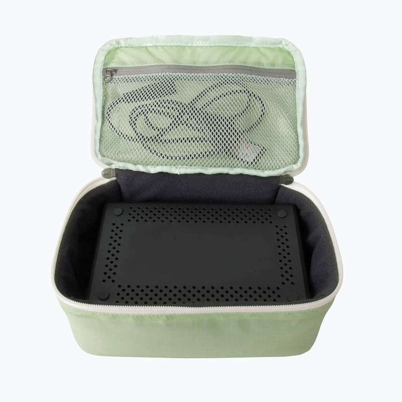 Organizator de călătorie Tatonka SQZY Padded Pouch 1,7 l light green 6