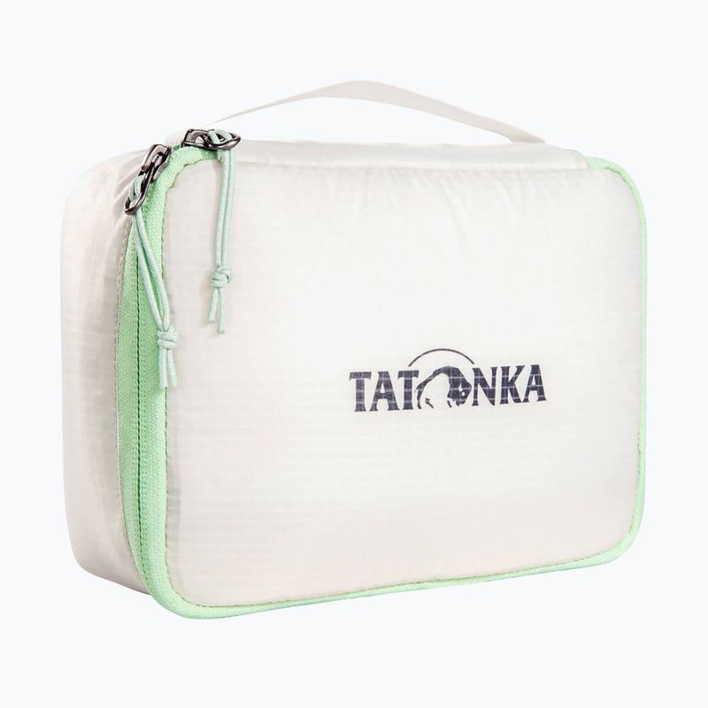 Organizator de călătorie Tatonka SQZY Padded Pouch 1,7 l light grey 2