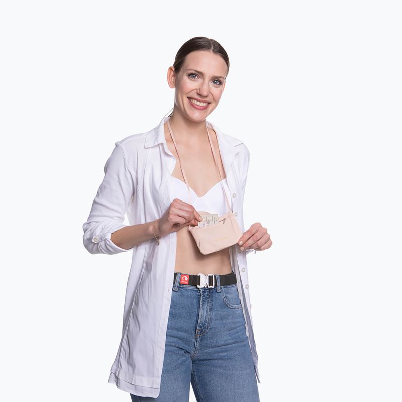 Borsetă Tatonka Soft ID nude 7