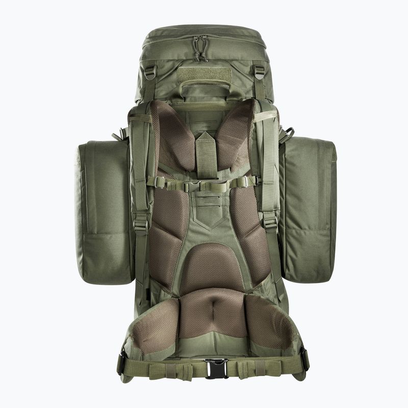 Rucsac tactic Tasmanian Tiger TT MIL OPS Pack 80+24 l olive 2