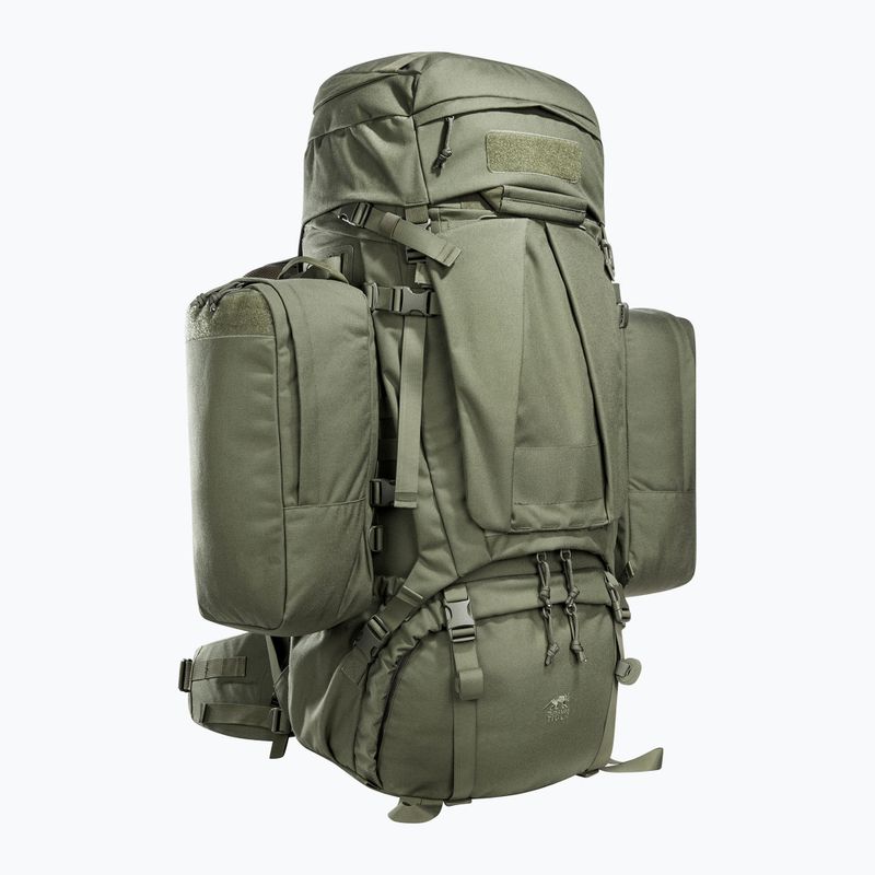 Rucsac tactic Tasmanian Tiger TT MIL OPS Pack 80+24 l olive 3