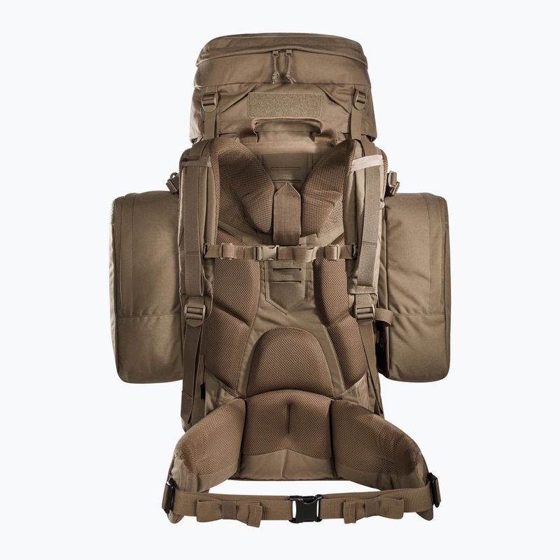 Rucsac tactic Tasmanian Tiger TT MIL OPS Pack 80+24 l coyote brown 2