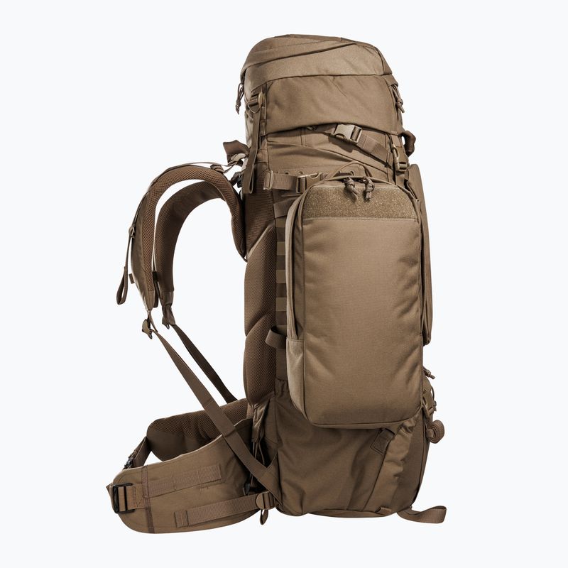 Rucsac tactic Tasmanian Tiger TT MIL OPS Pack 80+24 l coyote brown 5