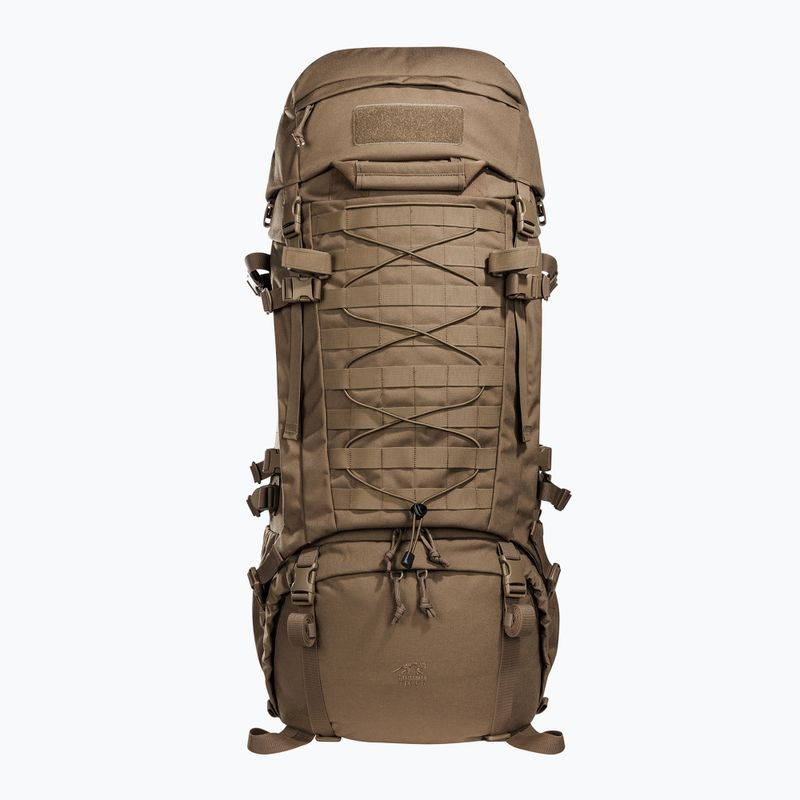 Rucsac tactic Tasmanian Tiger TT MIL OPS Pack 80+24 l coyote brown 6