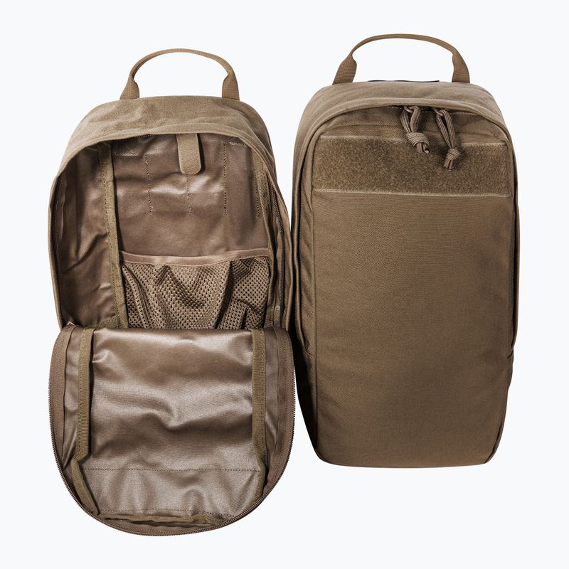 Rucsac tactic Tasmanian Tiger TT MIL OPS Pack 80+24 l coyote brown 9