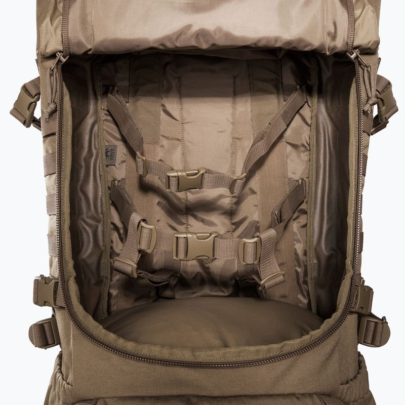 Rucsac tactic Tasmanian Tiger TT MIL OPS Pack 80+24 l coyote brown 11