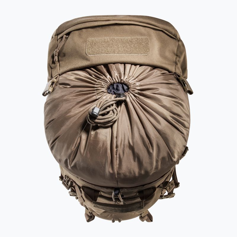 Rucsac tactic Tasmanian Tiger TT MIL OPS Pack 80+24 l coyote brown 12