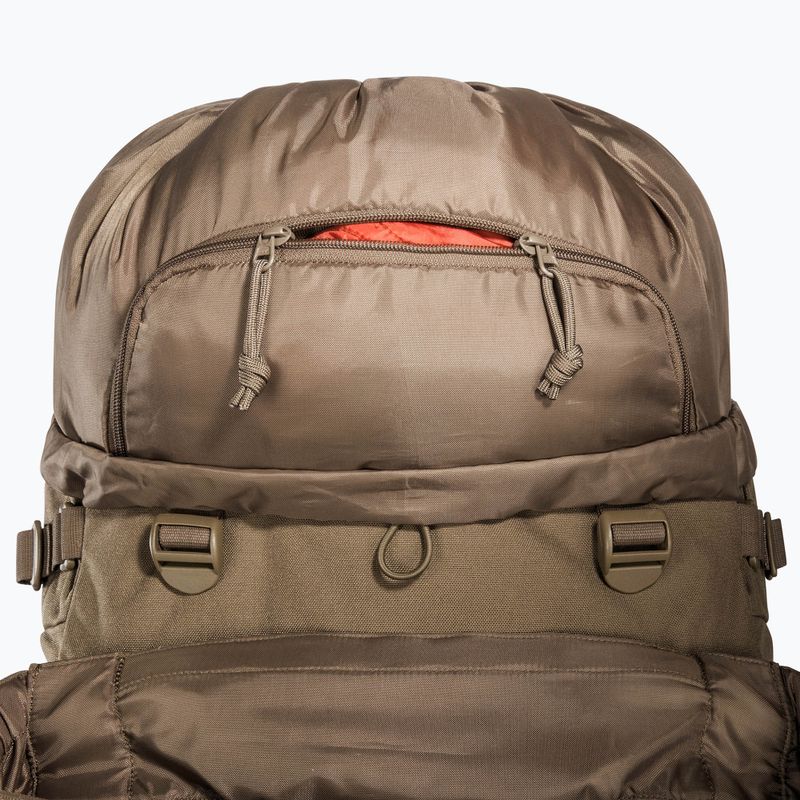 Rucsac tactic Tasmanian Tiger TT MIL OPS Pack 80+24 l coyote brown 13