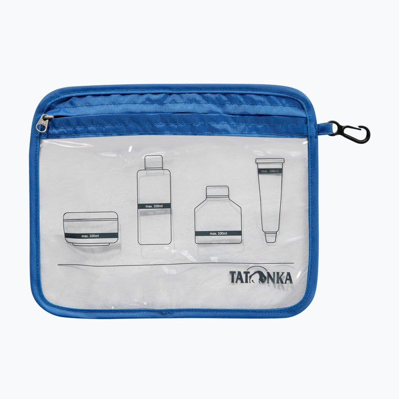 Organizator turistic Tatonka Zip Flight Bag A5 blue